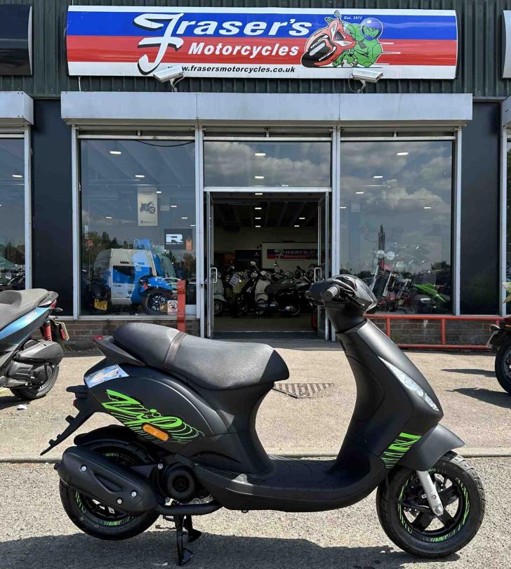 Piaggio ZIP 50
