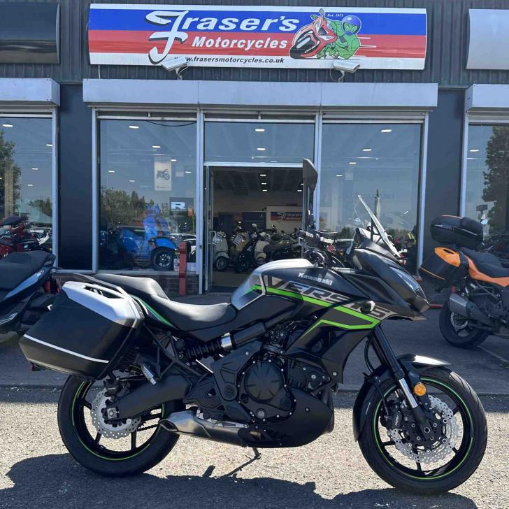 Kawasaki VERSYS 650