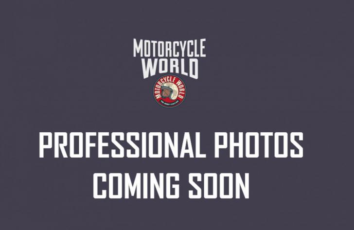 Suzuki GSXS 125 RLXM3 