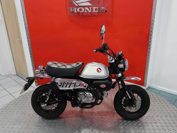 Honda MONKEY 125