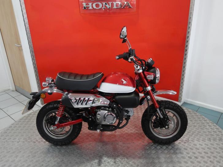 Honda MONKEY 125