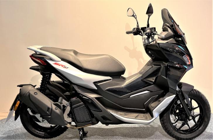 Aprilia SR GT 125