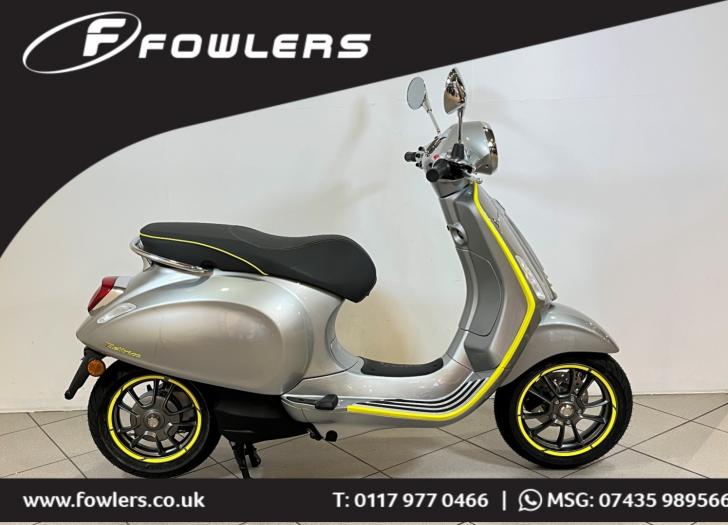 Vespa Elettrica 70 KMH