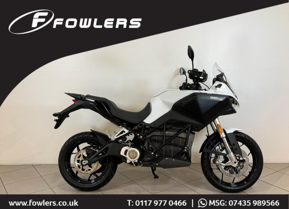 In Stock Zero Electric DSR X for sale in Bristol Fowlers Motorcycles