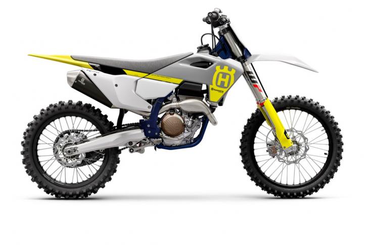 Husqvarna FC250