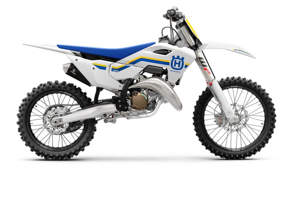 In Stock Husqvarna Motocross TC 125 for sale in Bristol Fowlers Motorcycles
