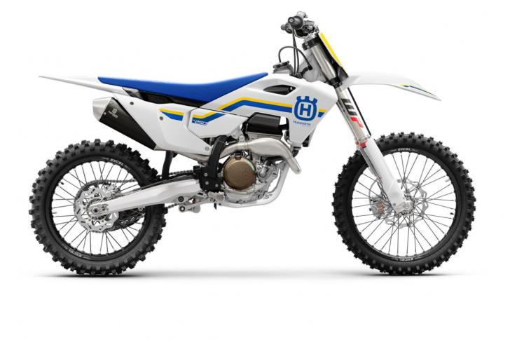 Husqvarna FC250