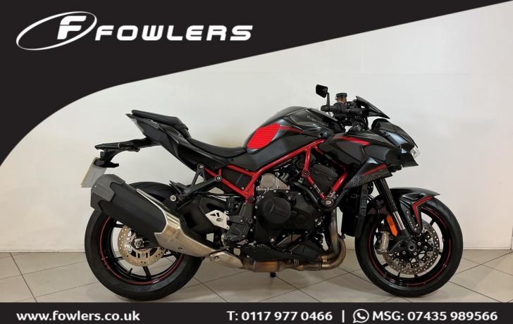 Kawasaki Z H2