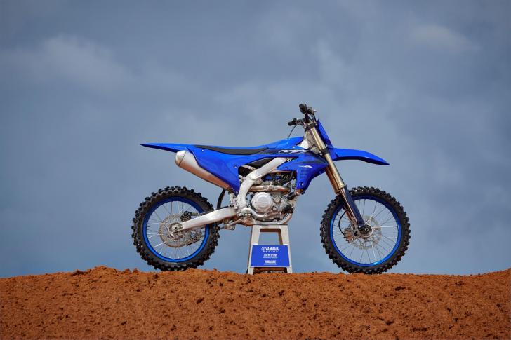 Yamaha YZ450F