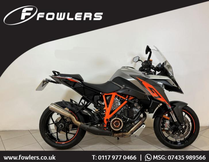 KTM 1290 SUPER DUKE GT