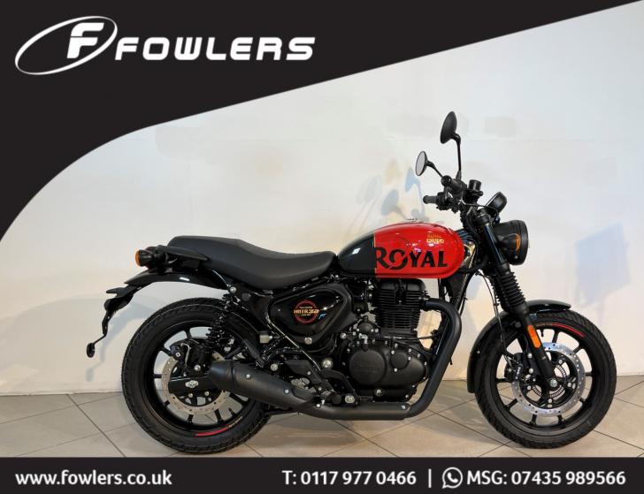 Royal Enfield HUNTER 350