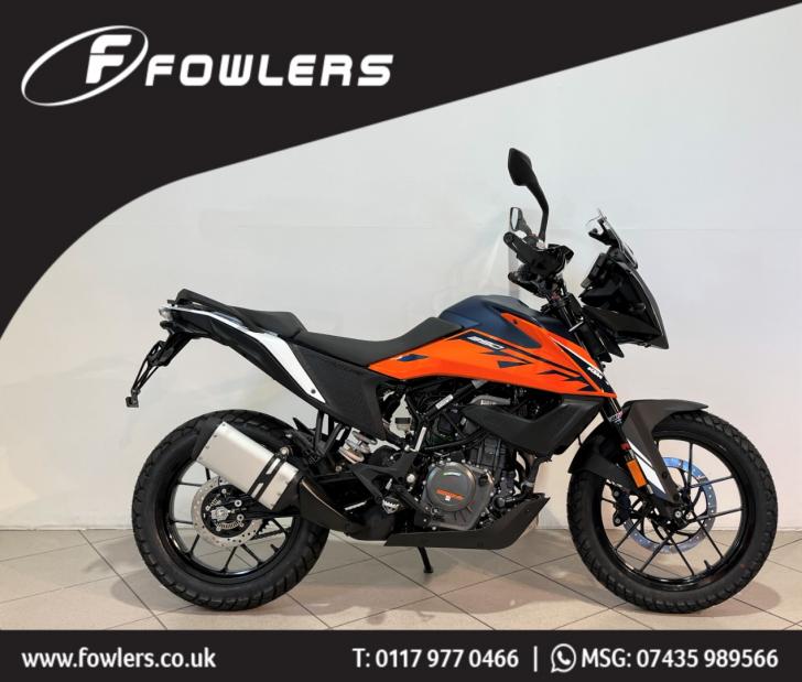 KTM 390 ADVENTURE