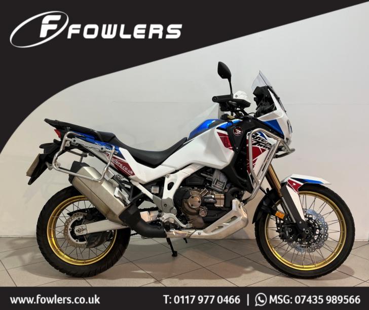 Honda CRF1100L AFRICA TWIN ADVENTURE SPORTS DCT