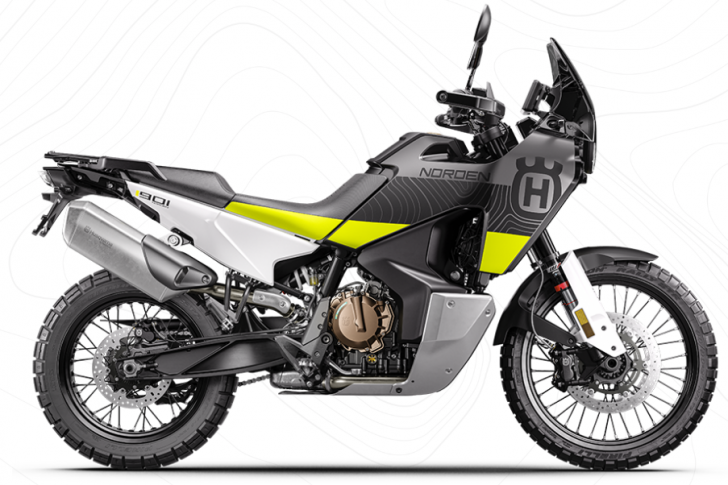 Husqvarna NORDEN 901