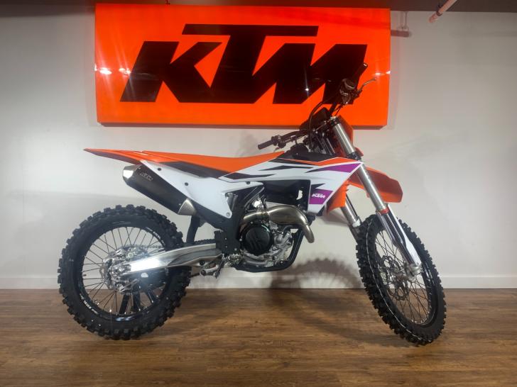 KTM 250 SX-F
