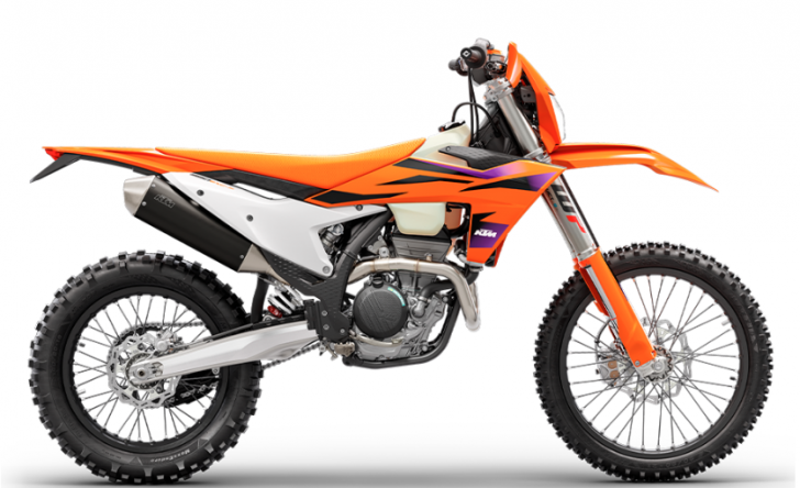 KTM 350 EXC-F
