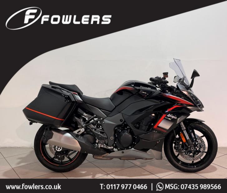 Kawasaki NINJA 1000 SX TOURER
