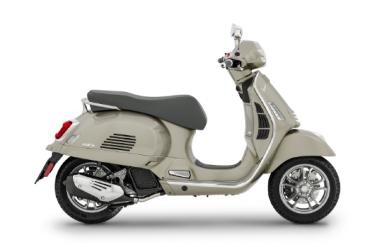 Vespa GTS 125 Euro 5