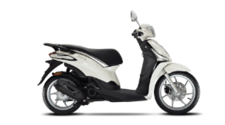 Piaggio LIBERTY 50