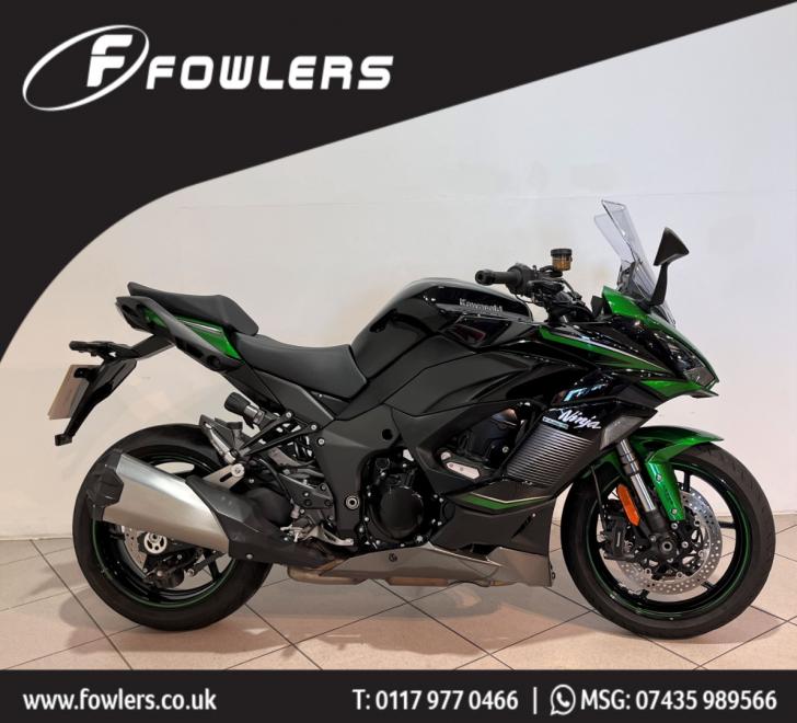 Kawasaki NINJA 1000 SX