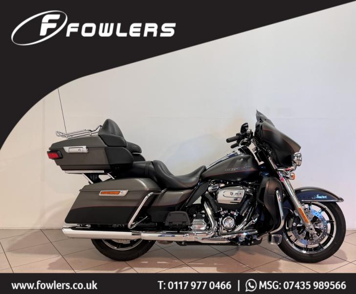 Harley-Davidson TOURING FLHTK ULTRA LIMITED