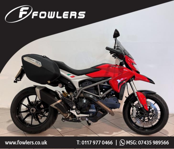 Ducati HYPERSTRADA 821