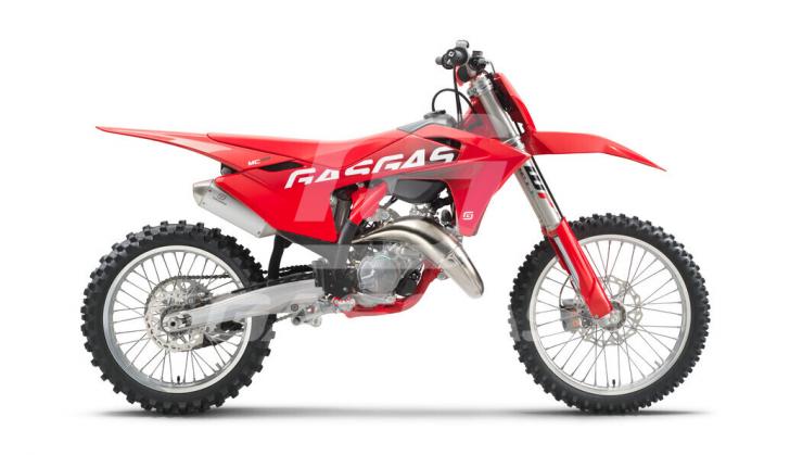 Gasgas MC 125