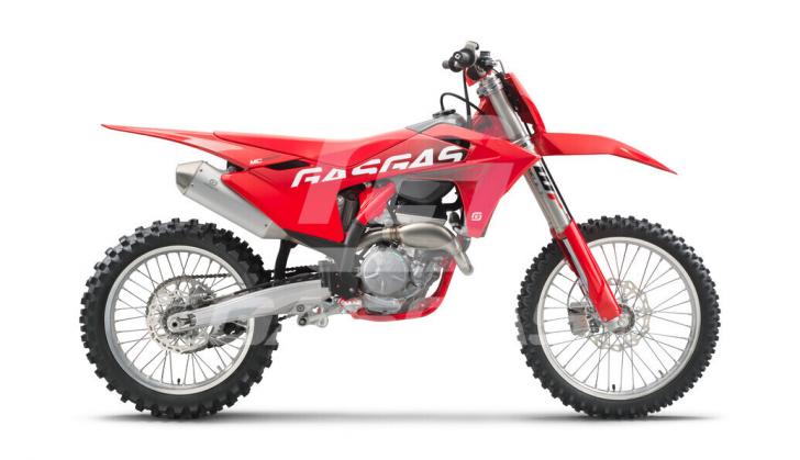 Gasgas MC 250F