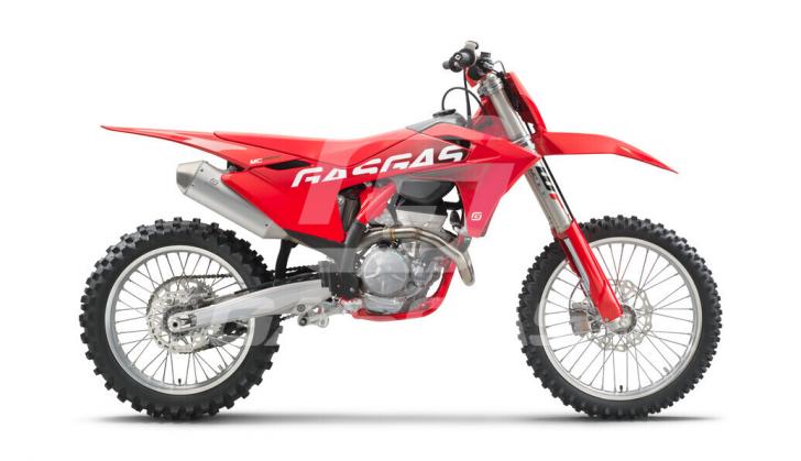 Gasgas MC 350 F