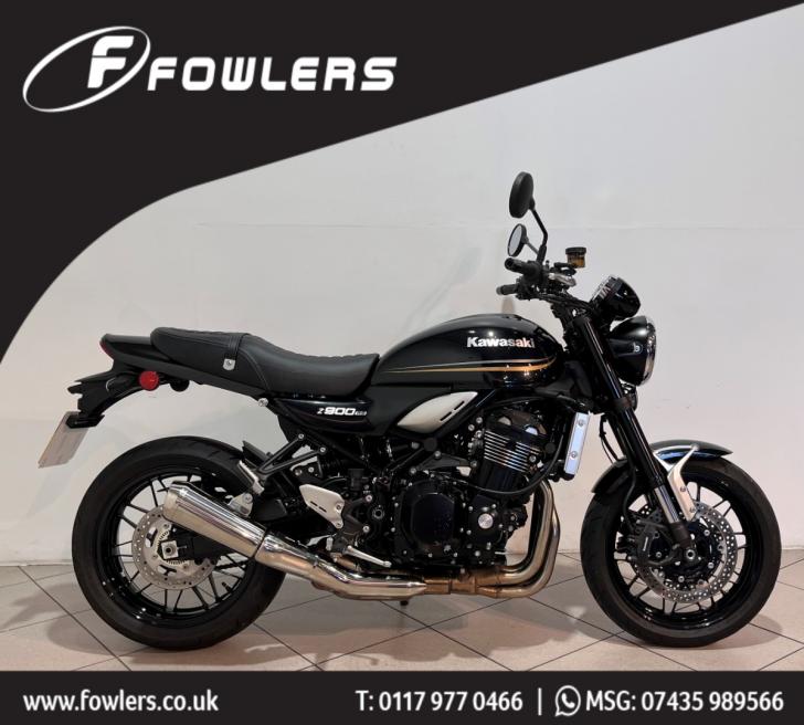 Kawasaki Z900RS