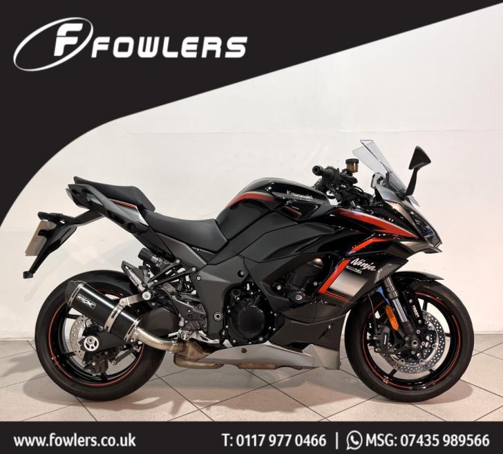 Kawasaki NINJA 1000 SX