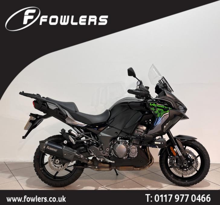 Kawasaki VERSYS 1000 GRAND TOURER