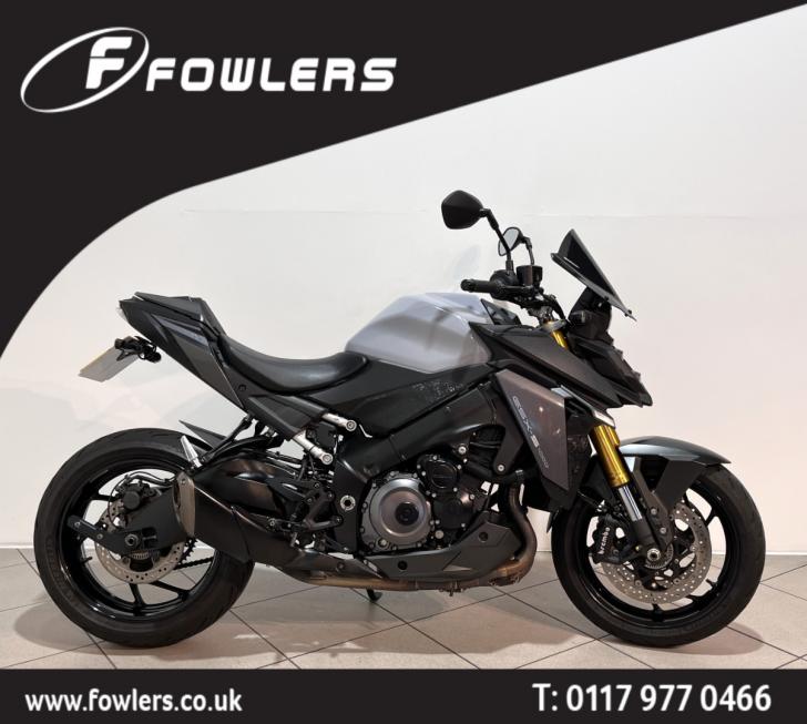 Suzuki GSX-S1000