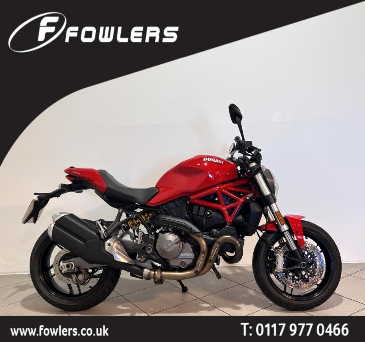 Ducati MONSTER 821