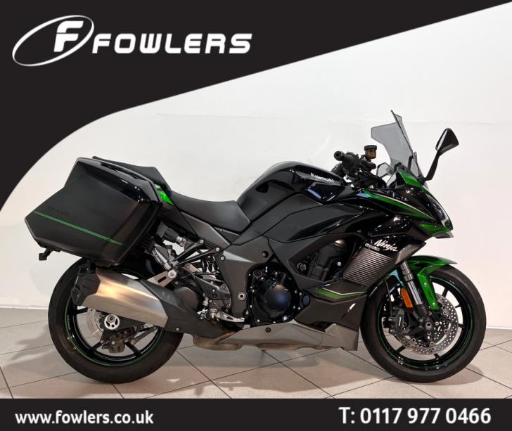 Kawasaki NINJA 1000 SX PERFORMANCE TOURER