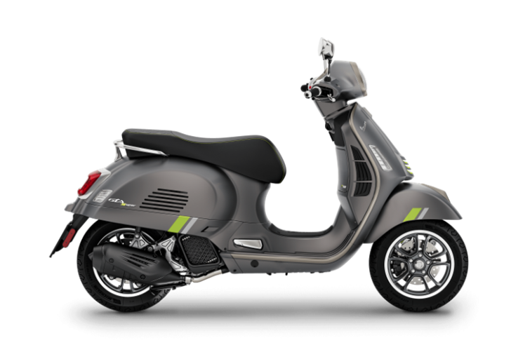 Vespa GTS Supertech 125