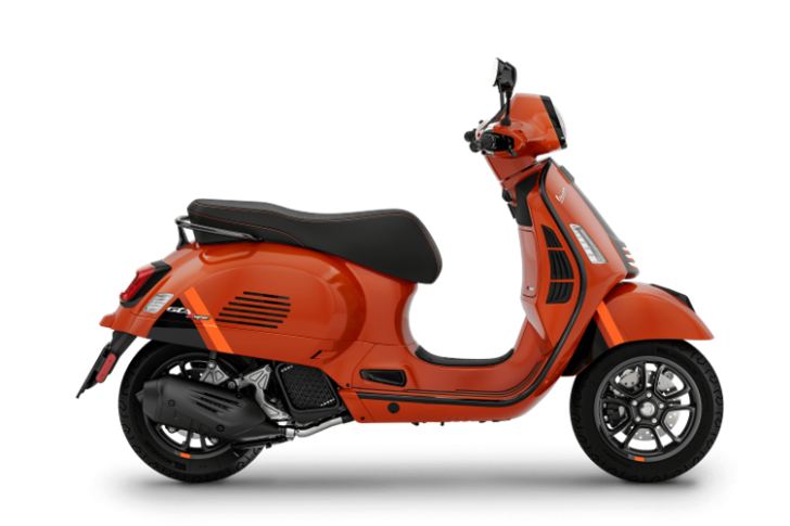 Vespa GTS SUPERSPORT 125