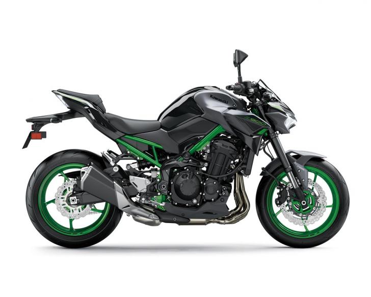 Kawasaki Z900