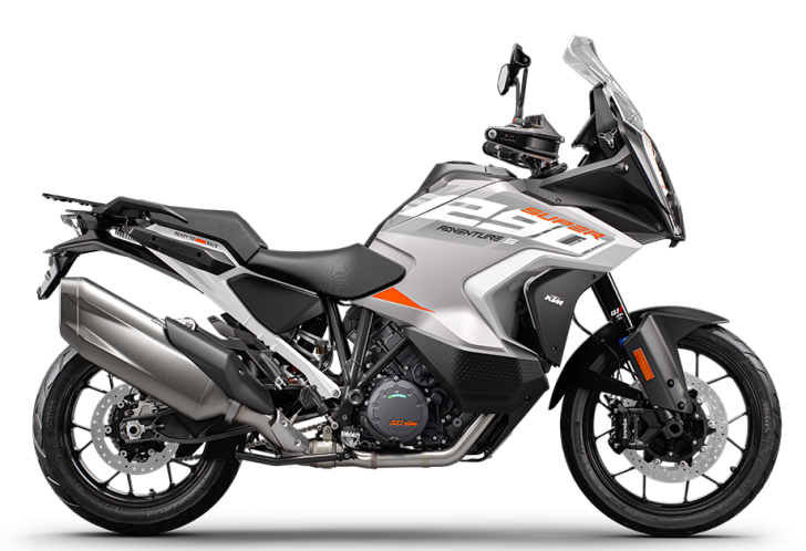 KTM 1290 SUPER ADVENTURE S