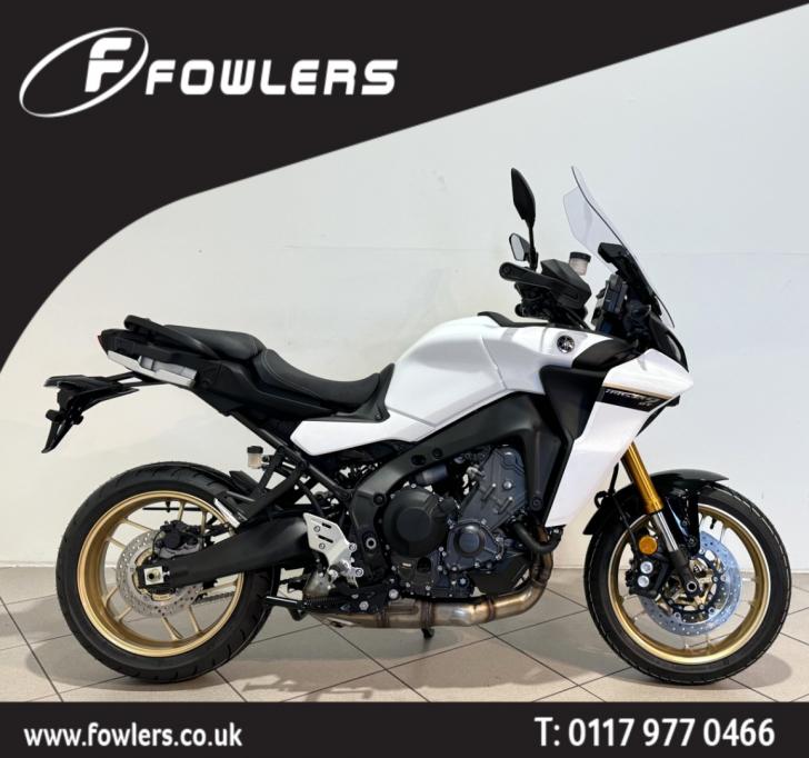 Yamaha TRACER 9 GT