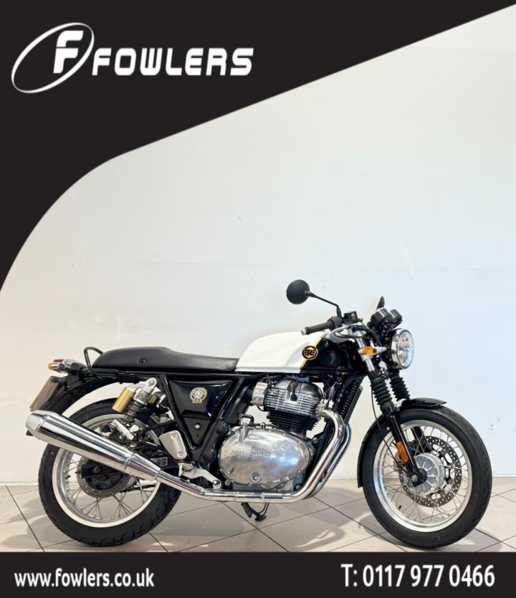 Royal Enfield CONTINENTAL GT 650