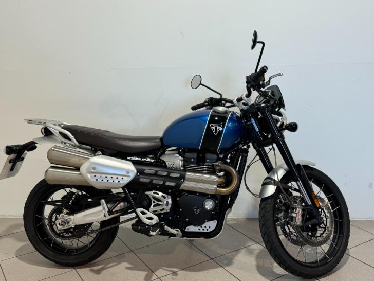 Triumph SCRAMBLER 1200 XC