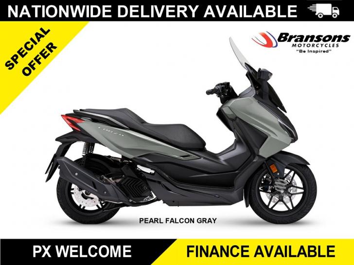 HONDA FORZA 125