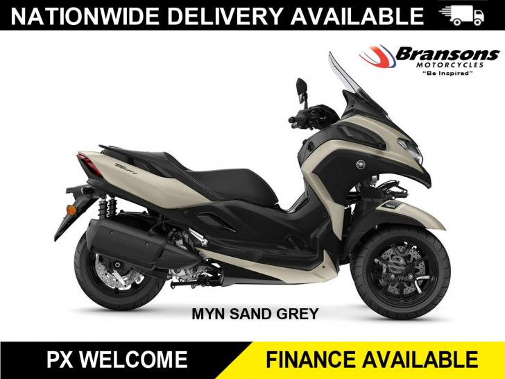 Yamaha TRICITY 300
