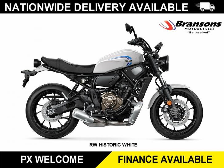 Yamaha XSR700