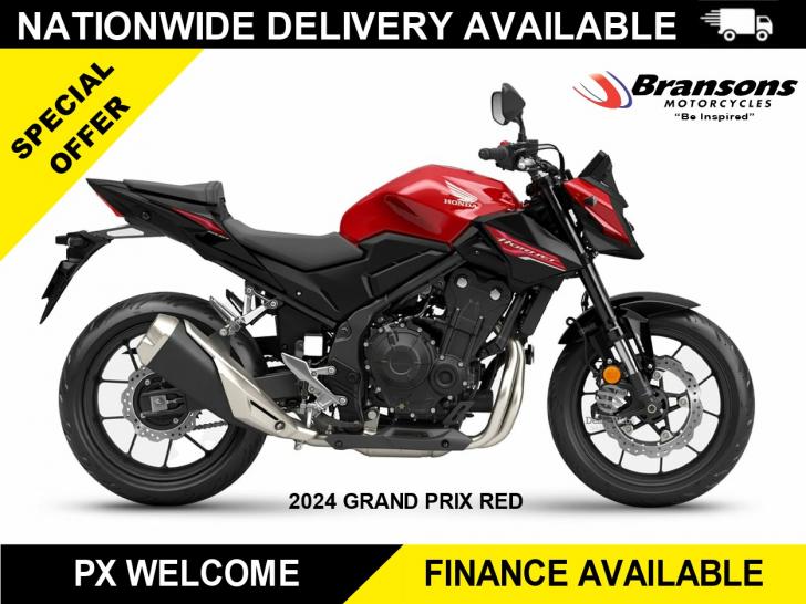 HONDA CB500 Hornet