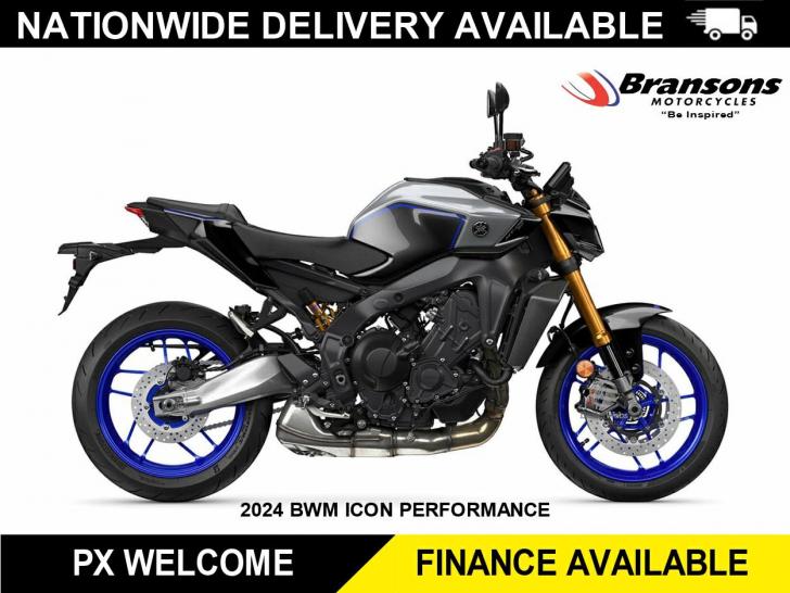 Yamaha MT-09 SP