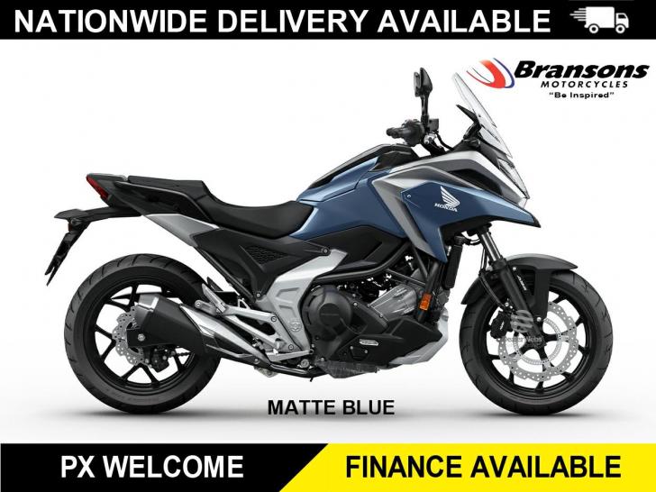 Honda NC750X