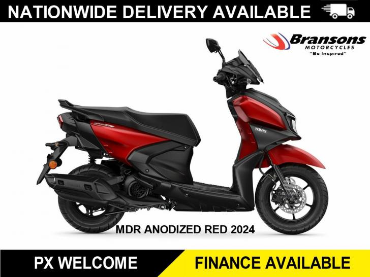 YAMAHA RAYZR 125 