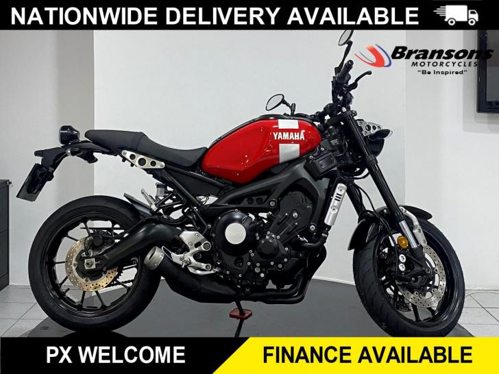 Yamaha XSR900